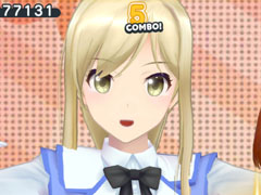 新作リズムゲーム「スクメロ」のトライアル版をプレイ――アルタイル・トルテの5人が歌って踊る！
