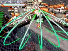 Android版「レイストーム」が本日配信スタート。次回作「レイクライシス」の発売日前日まで960円（税込）のセール特価で提供