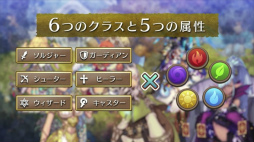 画像ギャラリー No.006のサムネイル画像 / 「フィンガーナイツクロス」，主人公やエリーシュなどメインキャラクターを紹介。レイド＆PvPのシステムも明らかに