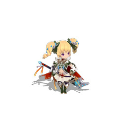 画像ギャラリー No.016のサムネイル画像 / 「フィンガーナイツクロス」，主人公やエリーシュなどメインキャラクターを紹介。レイド＆PvPのシステムも明らかに