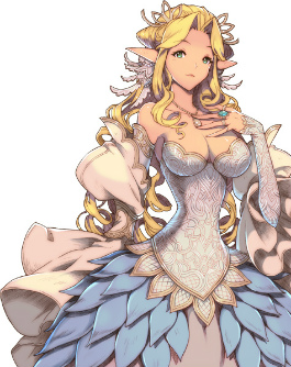 画像ギャラリー No.020のサムネイル画像 / 「フィンガーナイツクロス」，主人公やエリーシュなどメインキャラクターを紹介。レイド＆PvPのシステムも明らかに