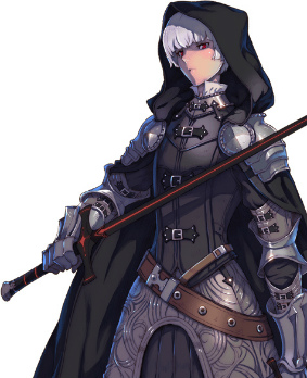 画像ギャラリー No.023のサムネイル画像 / 「フィンガーナイツクロス」，主人公やエリーシュなどメインキャラクターを紹介。レイド＆PvPのシステムも明らかに