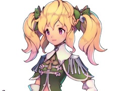 「フィンガーナイツクロス」，主人公やエリーシュなどメインキャラクターを紹介。レイド＆PvPのシステムも明らかに