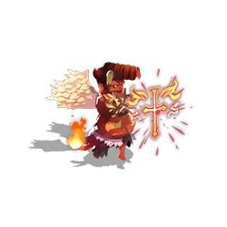 画像ギャラリー No.009のサムネイル画像 / 「フィンガーナイツクロス」で新英雄騎士「アモン」が手に入るイベント開催