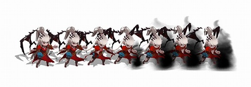 画像ギャラリー No.010のサムネイル画像 / 「フィンガーナイツクロス」，ギルドダンジョンが8月31日に実装