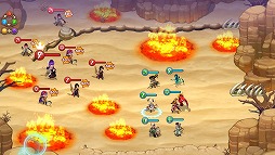 画像ギャラリー No.005のサムネイル画像 / 「フィンガーナイツクロス」，新キャラクター“フレイヤ”が登場