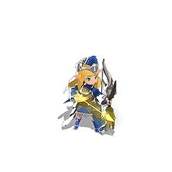 画像ギャラリー No.008のサムネイル画像 / 「フィンガーナイツクロス」，新キャラクター“フレイヤ”が登場