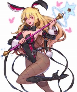画像ギャラリー No.006のサムネイル画像 / 「フィンガーナイツクロス」，ランキングイベント「PVP Ranking Event」が本日開幕