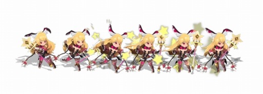 画像ギャラリー No.007のサムネイル画像 / 「フィンガーナイツクロス」，ランキングイベント「PVP Ranking Event」が本日開幕