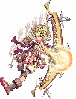画像ギャラリー No.009のサムネイル画像 / 「フィンガーナイツクロス」，新コンテンツ“進化への試練”が実装に