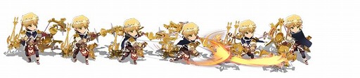 画像ギャラリー No.010のサムネイル画像 / 「フィンガーナイツクロス」，新コンテンツ“進化への試練”が実装に