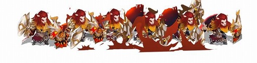 画像ギャラリー No.012のサムネイル画像 / 「フィンガーナイツクロス」，新コンテンツ“進化への試練”が実装に
