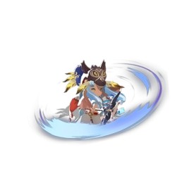 画像ギャラリー No.006のサムネイル画像 / 「フィンガーナイツクロス」，新エリア「エリア11」が11月2日に開放