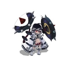画像ギャラリー No.009のサムネイル画像 / 「フィンガーナイツクロス」，新エリア「エリア11」が11月2日に開放