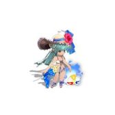 画像ギャラリー No.010のサムネイル画像 / 「フィンガーナイツクロス」に新英雄騎士「マーリン」と「アプロディーテ」が登場