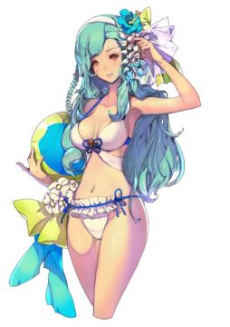画像ギャラリー No.012のサムネイル画像 / 「フィンガーナイツクロス」に新英雄騎士「マーリン」と「アプロディーテ」が登場