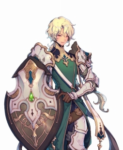 画像ギャラリー No.002のサムネイル画像 / 「フィンガーナイツクロス」で新エリア「雪山の洞窟」が開放