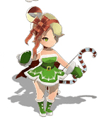 画像ギャラリー No.001のサムネイル画像 / 「フィンガーナイツクロス」，クリスマス新騎士・ノエルが登場する「クリスマス★ナイツ」を開催