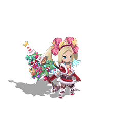 画像ギャラリー No.002のサムネイル画像 / 「フィンガーナイツクロス」，クリスマス新騎士・ノエルが登場する「クリスマス★ナイツ」を開催