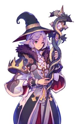 画像ギャラリー No.004のサムネイル画像 / 「フィンガーナイツクロス」に新降臨ダンジョン「混沌の錬金術師」が登場