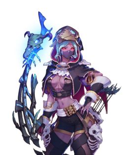 画像ギャラリー No.006のサムネイル画像 / 「フィンガーナイツクロス」に新降臨ダンジョン「混沌の錬金術師」が登場