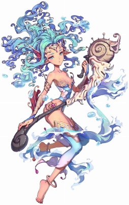 画像ギャラリー No.006のサムネイル画像 / 「フィンガーナイツクロス」，新降臨ダンジョン「窮地のグレンデル」が2月19日に実装