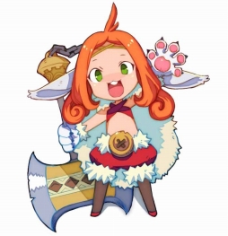 画像ギャラリー No.005のサムネイル画像 / 「フィンガーナイツクロス」，ゲーム内コミュニティツールが実装。記念キャンペーンを実施