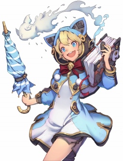 画像ギャラリー No.006のサムネイル画像 / 「フィンガーナイツクロス」，ゲーム内コミュニティツールが実装。記念キャンペーンを実施