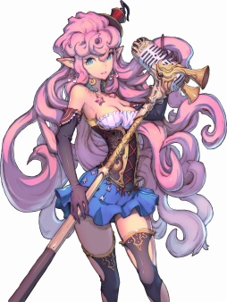 画像ギャラリー No.008のサムネイル画像 / 「フィンガーナイツクロス」，ゲーム内コミュニティツールが実装。記念キャンペーンを実施