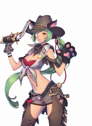 画像ギャラリー No.006のサムネイル画像 / 「フィンガーナイツクロス」，新SR騎士「ティターニア」が登場する降臨ダンジョンを実装