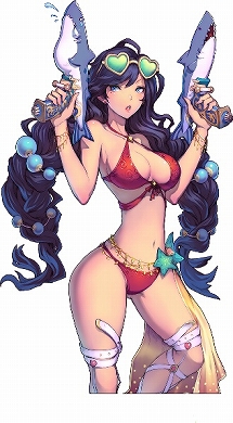 画像ギャラリー No.002のサムネイル画像 / 「フィンガーナイツクロス」,サービス開始1周年に向けてログインボーナスが開催