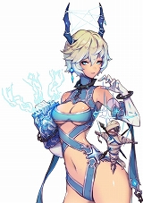 画像ギャラリー No.006のサムネイル画像 / 「フィンガーナイツクロス」,サービス開始1周年に向けてログインボーナスが開催