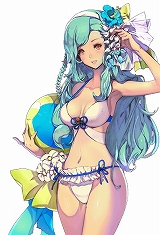 画像ギャラリー No.007のサムネイル画像 / 「フィンガーナイツクロス」,サービス開始1周年に向けてログインボーナスが開催