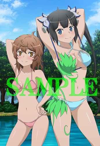 画像ギャラリー No.004のサムネイル画像 / 「ダンジョンに出会いを求めるのは間違っているだろうか インフィニト・コンバーテ」の発売日が11月28日に決定。PCおよびSwitch版の追加発売も
