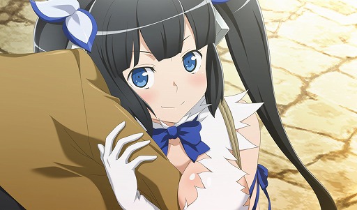 画像ギャラリー No.018のサムネイル画像 / 「ダンジョンに出会いを求めるのは間違っているだろうか インフィニト・コンバーテ」の発売日が11月28日に決定。PCおよびSwitch版の追加発売も