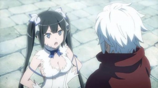 画像ギャラリー No.010のサムネイル画像 / 「そうだ アニメ,見よう」第84回は4年ぶりのアニメ第2シーズン「ダンジョンに出会いを求めるのは間違っているだろうかII」