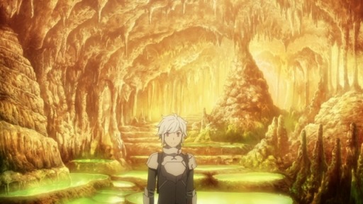 画像ギャラリー No.015のサムネイル画像 / 「そうだ アニメ,見よう」第84回は4年ぶりのアニメ第2シーズン「ダンジョンに出会いを求めるのは間違っているだろうかII」