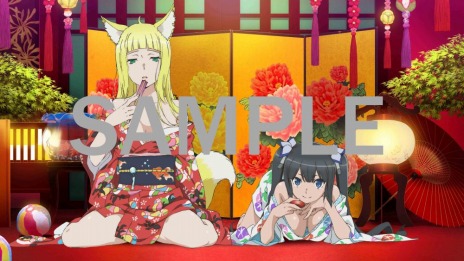画像ギャラリー No.020のサムネイル画像 / 「そうだ アニメ,見よう」第84回は4年ぶりのアニメ第2シーズン「ダンジョンに出会いを求めるのは間違っているだろうかII」