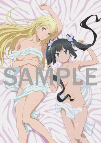 画像ギャラリー No.023のサムネイル画像 / 「そうだ アニメ,見よう」第84回は4年ぶりのアニメ第2シーズン「ダンジョンに出会いを求めるのは間違っているだろうかII」