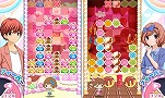 画像ギャラリー No.007のサムネイル画像 / 少女漫画「12歳。」のゲーム化第3弾，「12歳。とろけるパズル♡ふたりのハーモニー」が2017年10月26日に発売決定