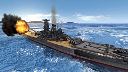 画像ギャラリー No.005のサムネイル画像 / 「蒼焔の艦隊」がさまざまな改善を施しリニューアル。新背景“ロンドン”の追加も