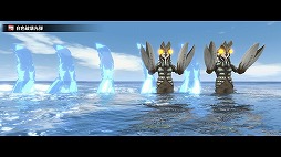 画像ギャラリー No.003のサムネイル画像 / 「蒼焔の艦隊」,ウルトラ怪獣が登場するイベントが本日スタート