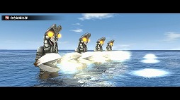 画像ギャラリー No.004のサムネイル画像 / 「蒼焔の艦隊」,ウルトラ怪獣が登場するイベントが本日スタート