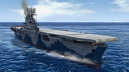 画像ギャラリー No.007のサムネイル画像 / 「蒼焔の艦隊」と漫画“ジパング”のコラボが決定。コラボ艦艇“みらい”が登場