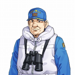 画像ギャラリー No.013のサムネイル画像 / 「蒼焔の艦隊」と漫画“ジパング”のコラボが決定。コラボ艦艇“みらい”が登場