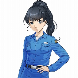 画像ギャラリー No.015のサムネイル画像 / 「蒼焔の艦隊」と漫画“ジパング”のコラボが決定。コラボ艦艇“みらい”が登場