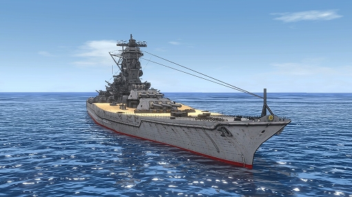 画像ギャラリー No.011のサムネイル画像 / 「蒼焔の艦隊」と漫画“ジパング”のコラボ後半戦として総力戦“マリアナ沖決戦”が開催