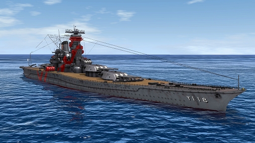画像ギャラリー No.002のサムネイル画像 / 「蒼焔の艦隊」×「劇場版 ハイスクール・フリート」コラボ後半戦が本日開始