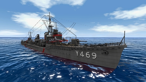画像ギャラリー No.007のサムネイル画像 / 「蒼焔の艦隊」×「劇場版 ハイスクール・フリート」コラボ後半戦が本日開始