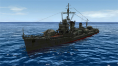 画像ギャラリー No.017のサムネイル画像 / 本格海戦ゲーム「蒼焔の艦隊」にて「ゴジラ」とのコラボ実施決定。対ゴジラを想定した兵装のコラボ艦艇が参戦